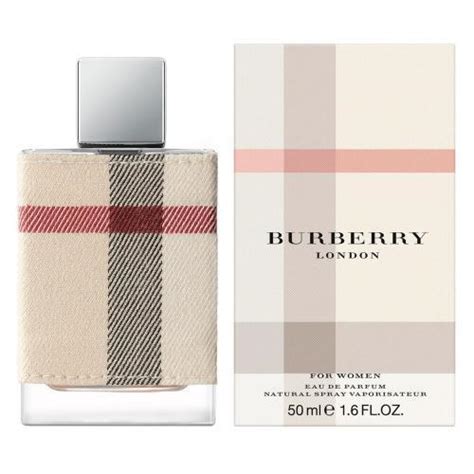 burberry london parfém